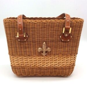 Gita Costa for Eliza Gray Portofino Tote